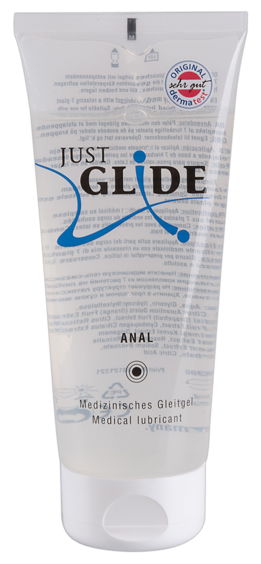 Just Glide anal 200ml